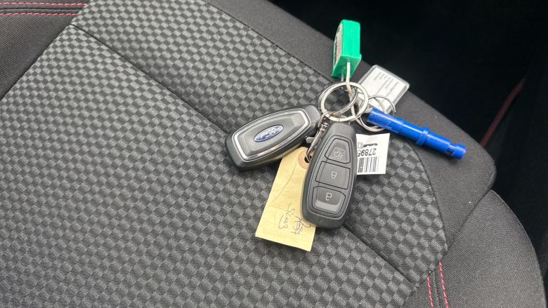 Ford Puma 1.0 EcoBoost Hybrid mHEV ST-Line 5dr Petrol Hatchback